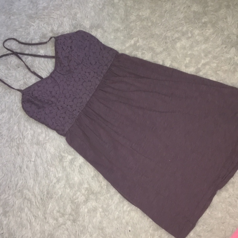 American Eagle Dress